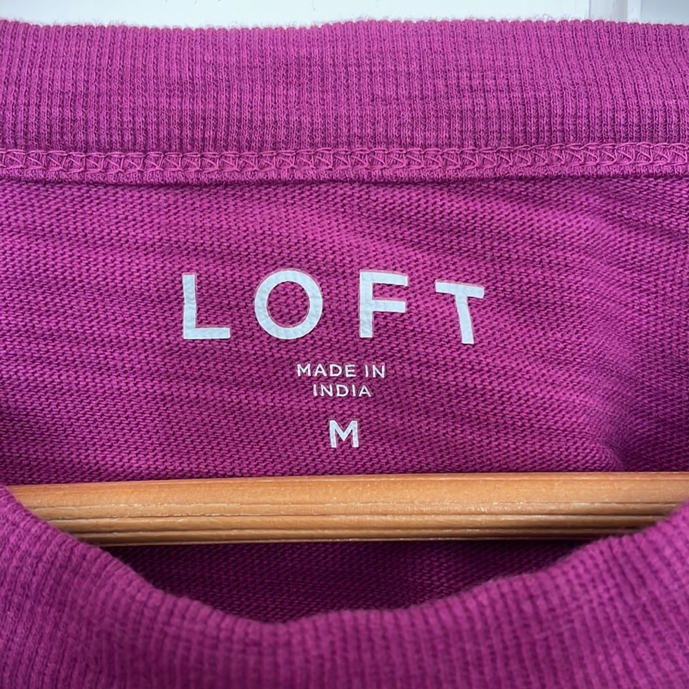 Loft tank. NWOT. - Picture 2 of 4